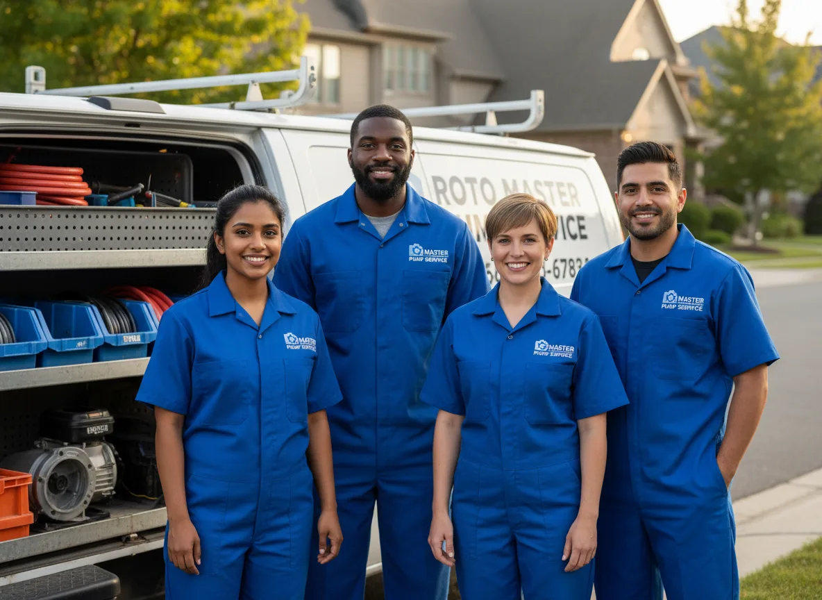 Sump Pump Installation company in Randsburg, CA