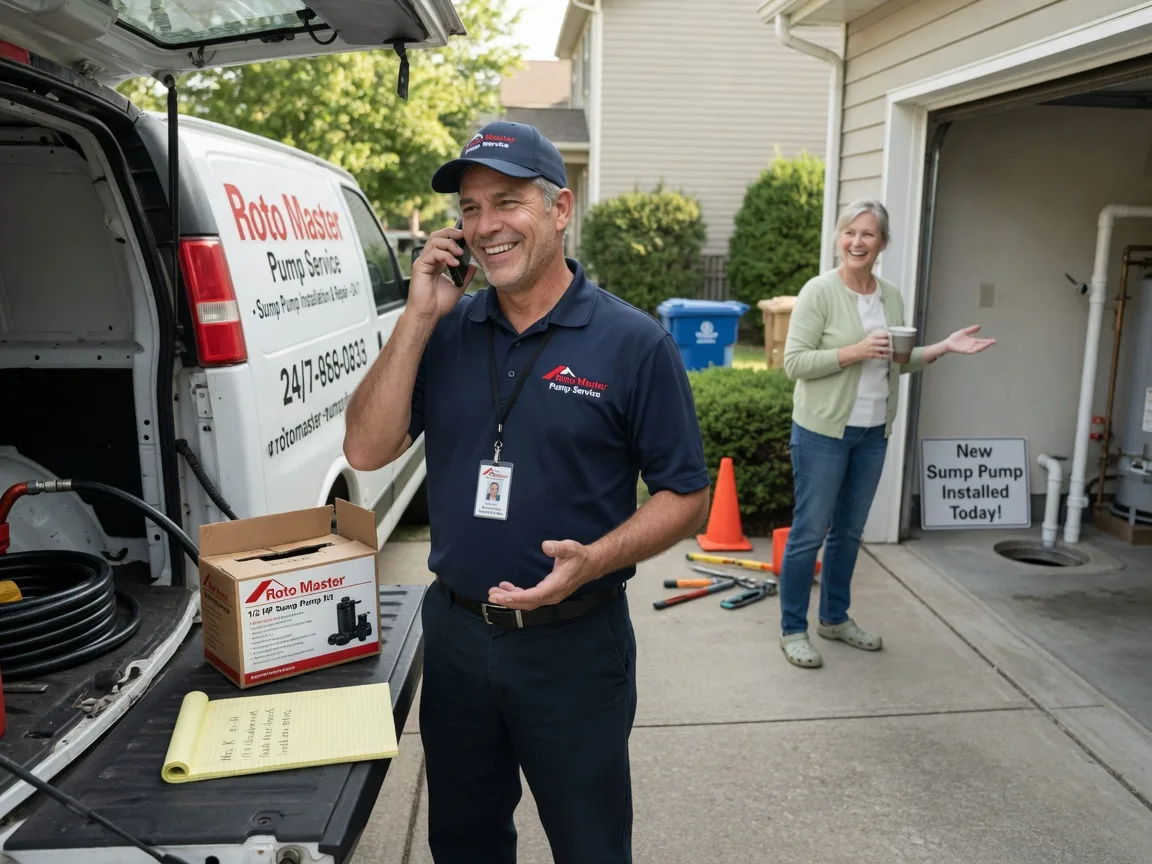 Sump Pump Installation Randsburg, CA FAQs
